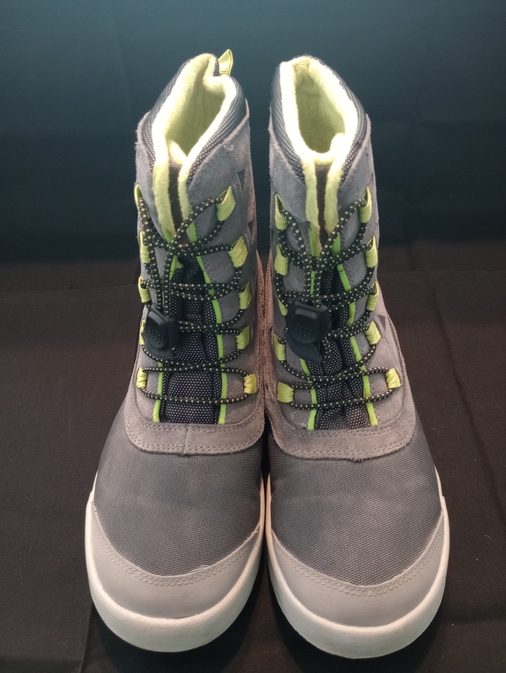 Merrell Snow Bank Waterproof Kids Boots
